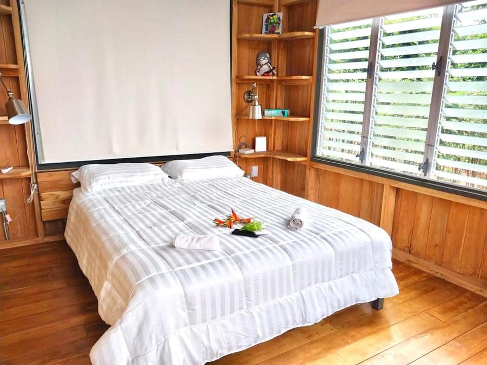 Curcu House magical beach house & tropical forest House in Los Santos Province, Panama