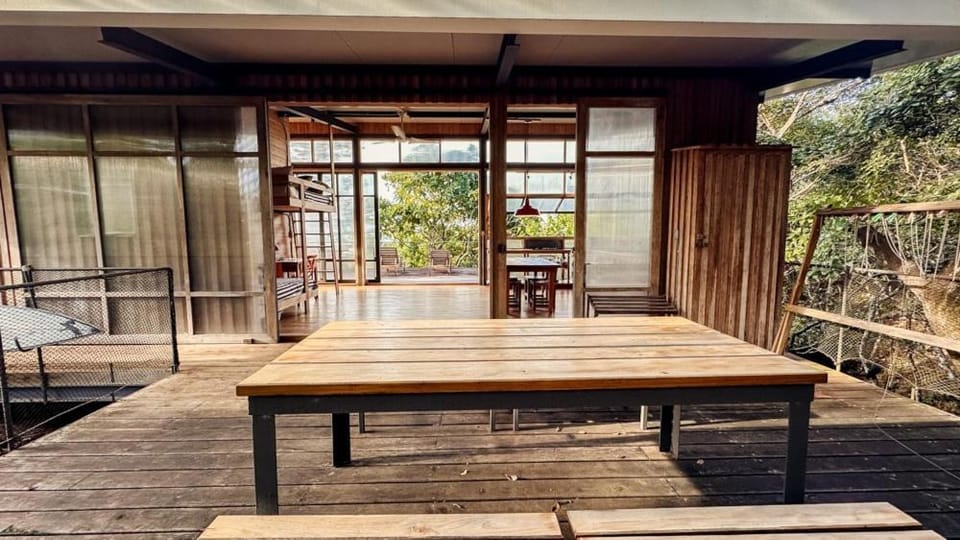 Curcu House magical beach house & tropical forest House in Los Santos Province, Panama