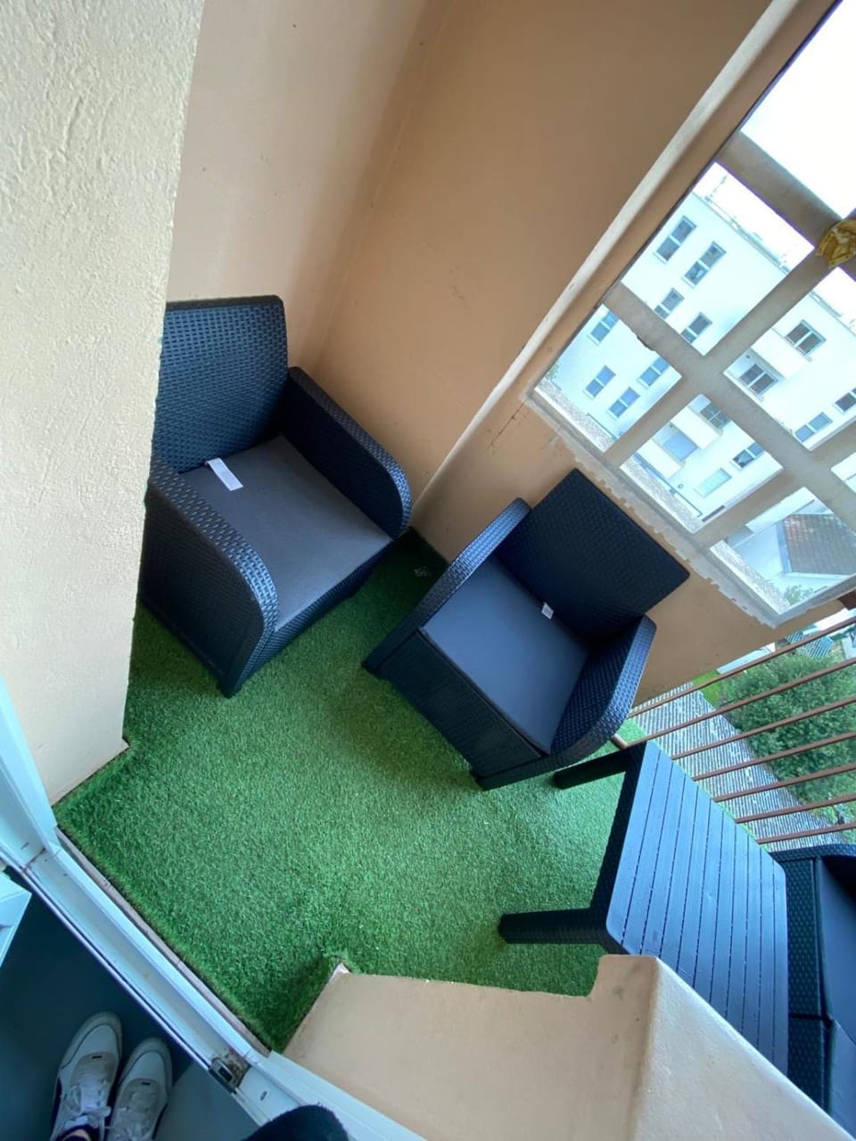 Balcony/Terrace