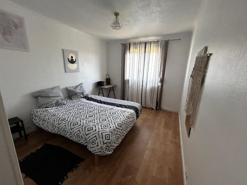 Large 3 bedroom cozy apartment Apartment in Dijon