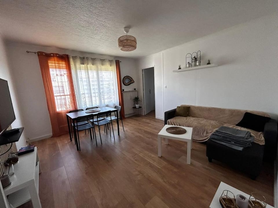 Large 3 bedroom cozy apartment Apartment in Dijon