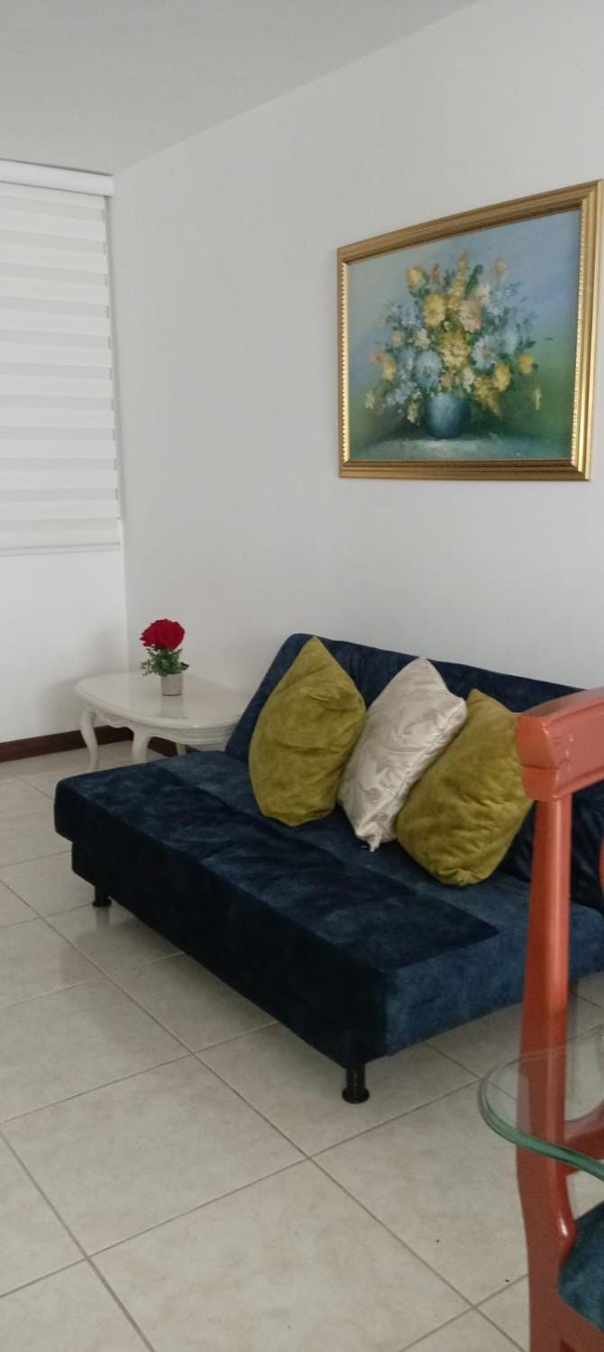 Colibrí cafeterito Apartment in Cundinamarca, Colombia