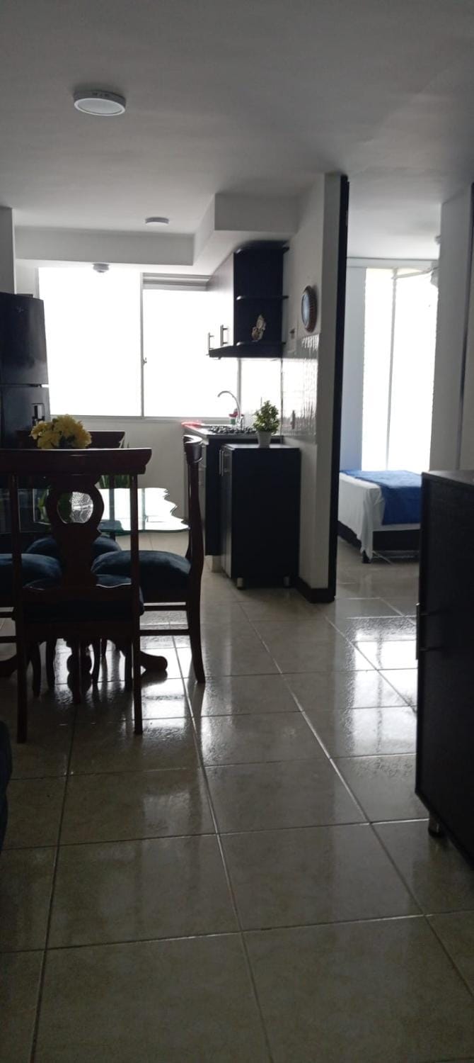 Colibrí cafeterito Apartment in Cundinamarca, Colombia