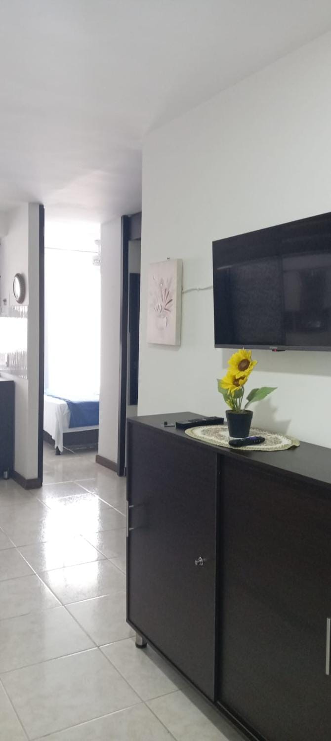 Colibrí cafeterito Apartment in Cundinamarca, Colombia