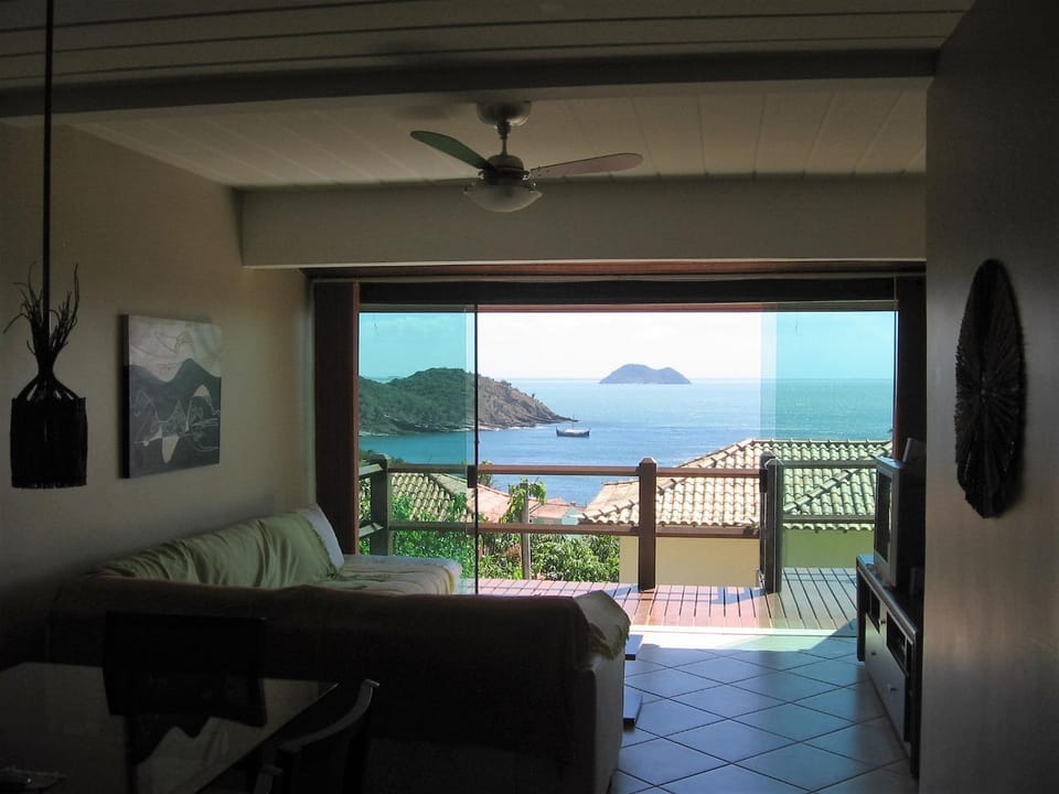 Day, Living room, Sea view