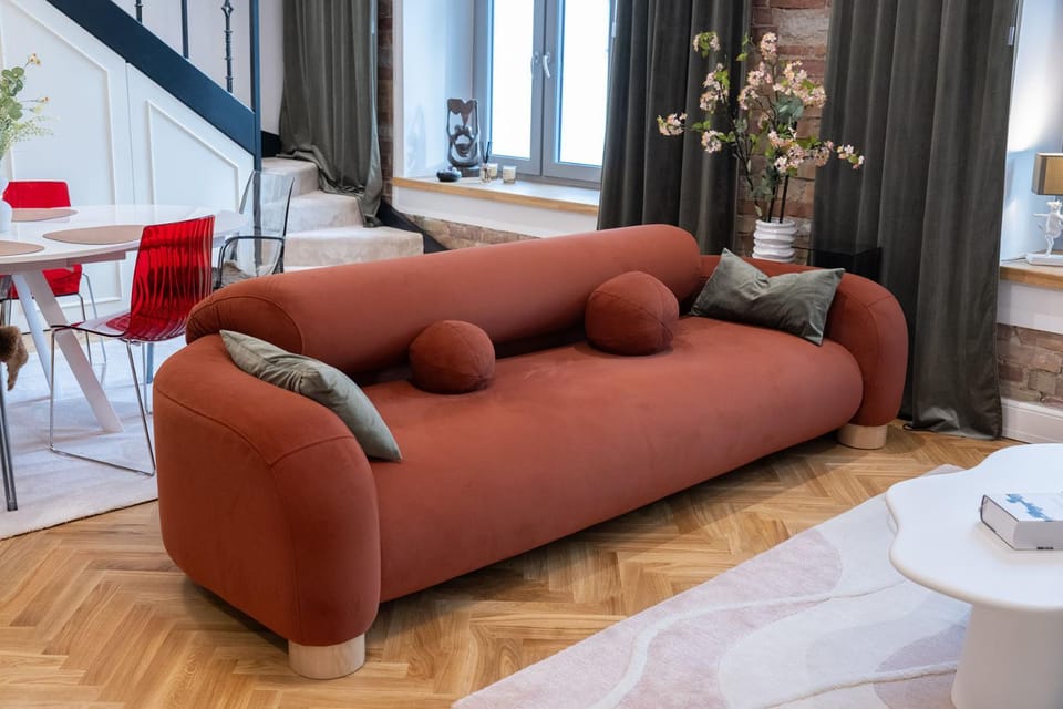Ultra luxury, 140m2, sauna, walk-in wardrobe, office Apartment in Tallinn