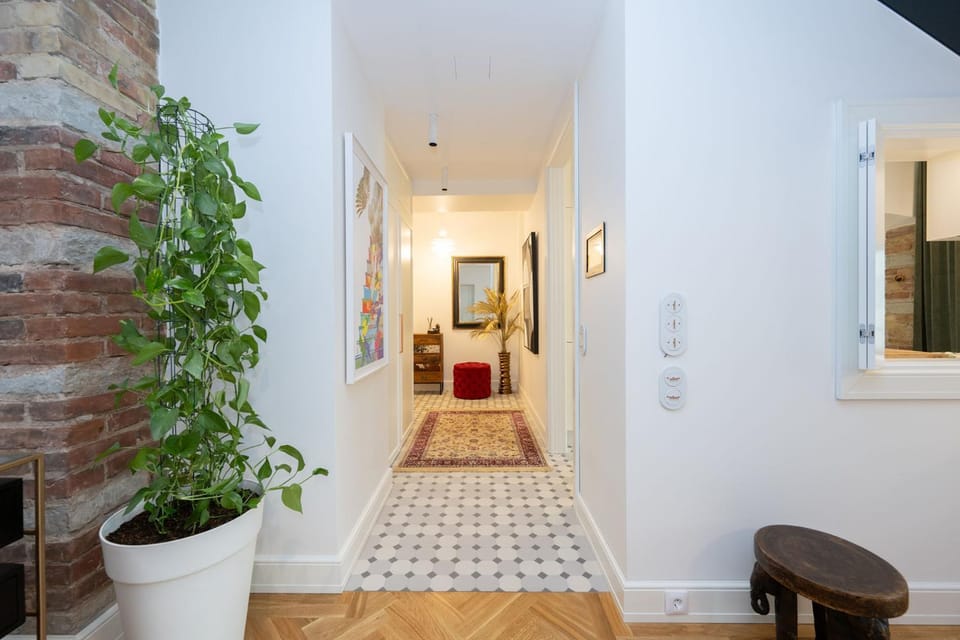 Ultra luxury, 140m2, sauna, walk-in wardrobe, office Apartment in Tallinn