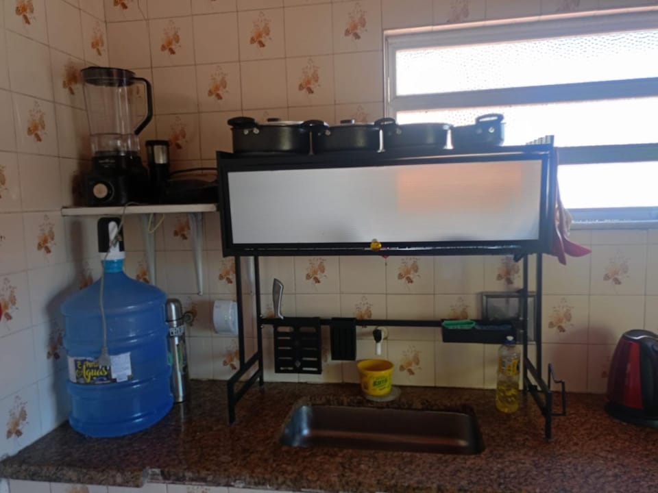 Casa da Eva Apartment in Vila Canaa