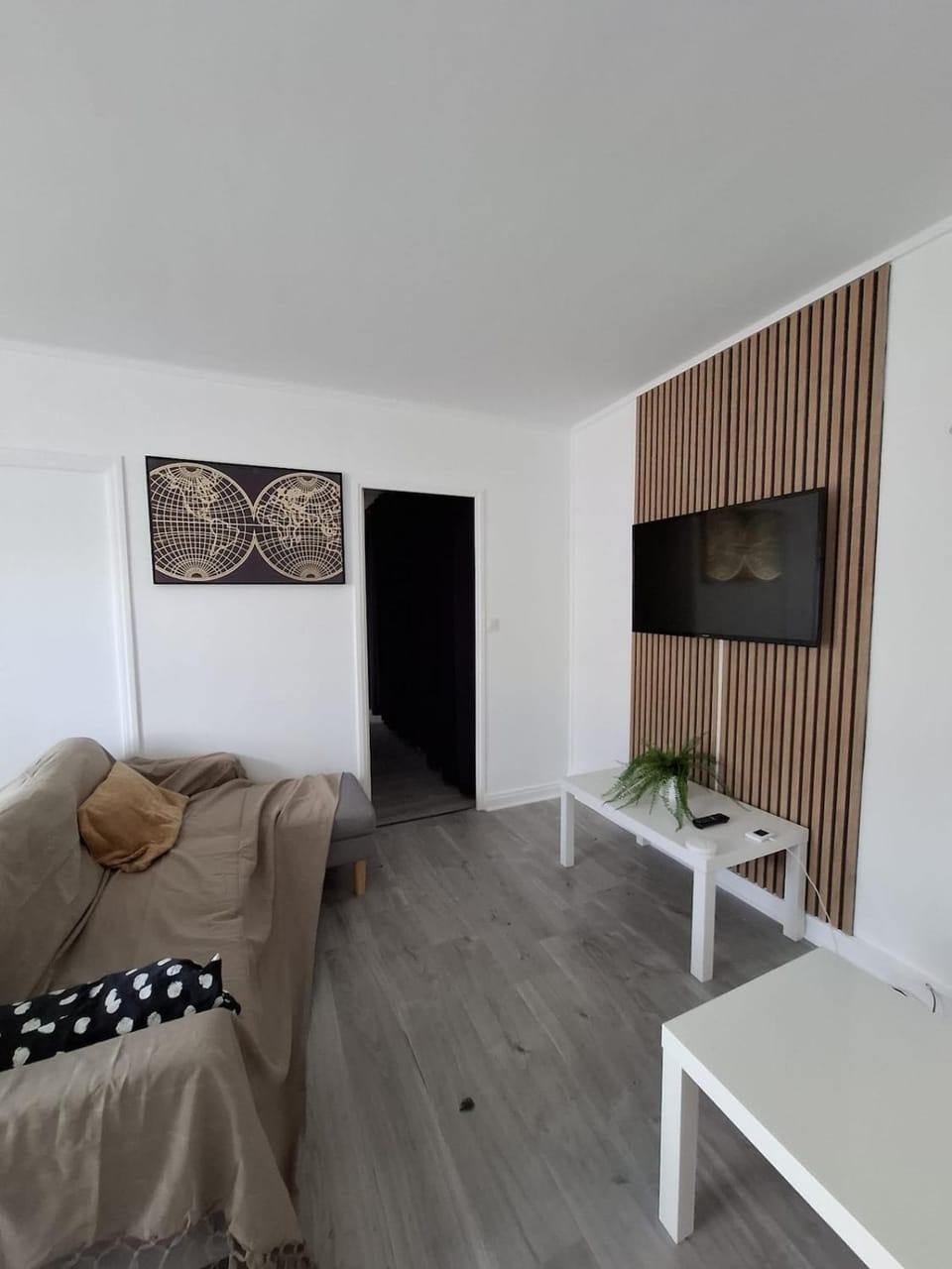 Grand 3 Bedroom Apartment Dijon Apartment in Dijon