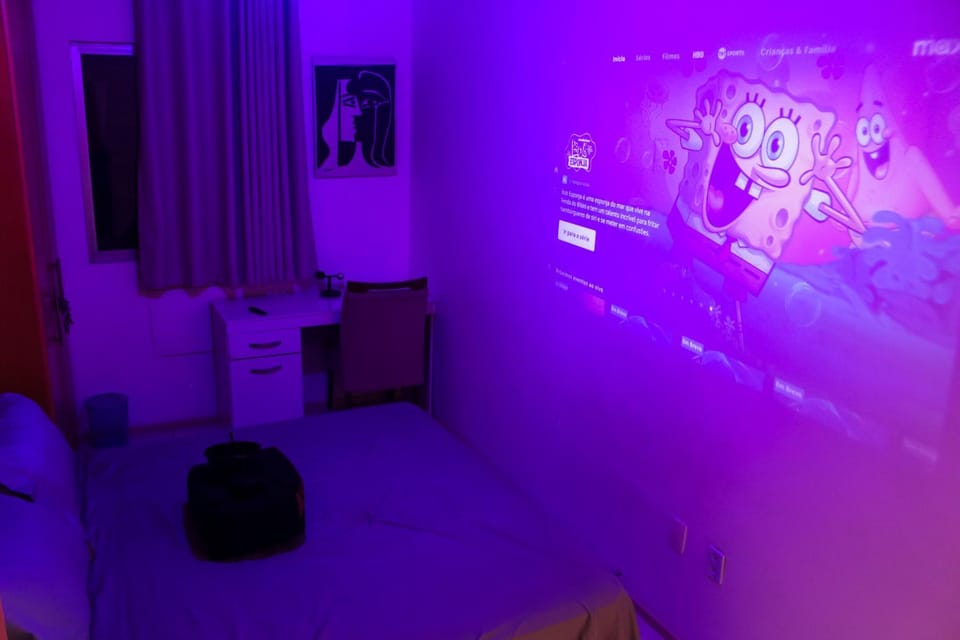 AP-BARREIROS,Sj-15MINFLORIPA Apartment in São José