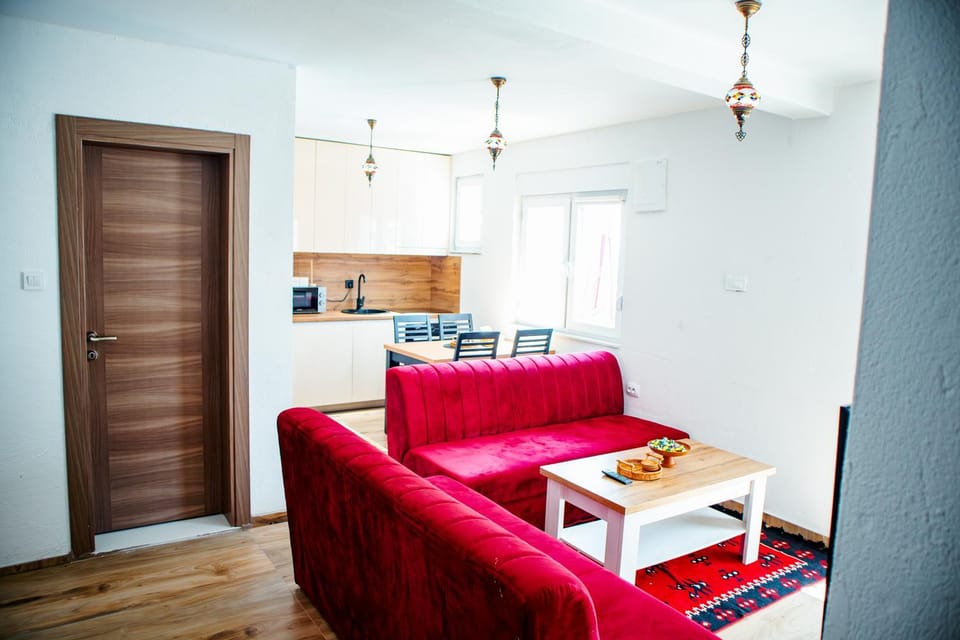 Plava villa Mostar Villa in Federation of Bosnia and Herzegovina