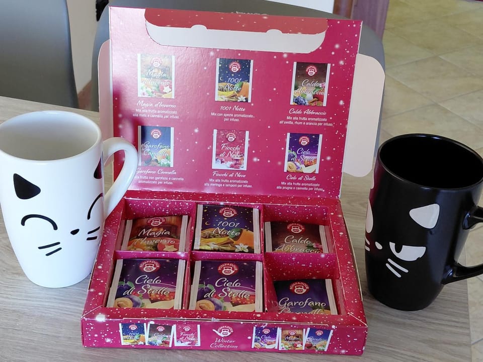 Coffee/tea facilities