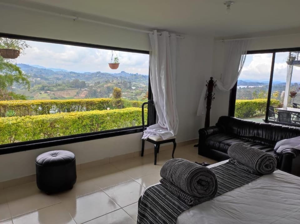 Finca Villa del Lago Villa in Antioquia