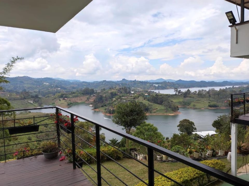 Finca Villa del Lago Villa in Antioquia