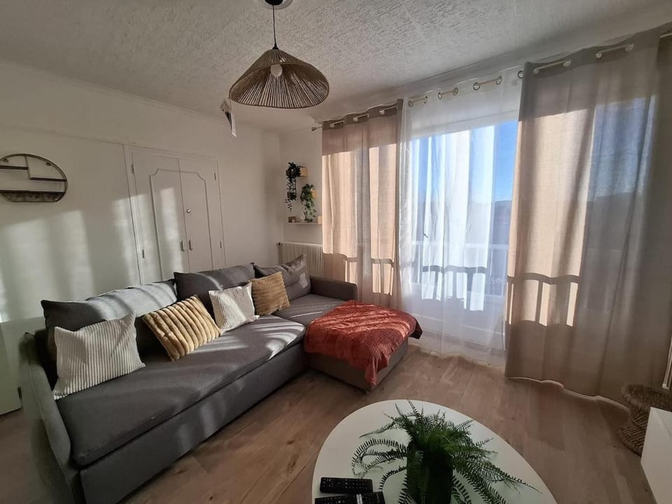 La chaleureuse Apartment in Dijon