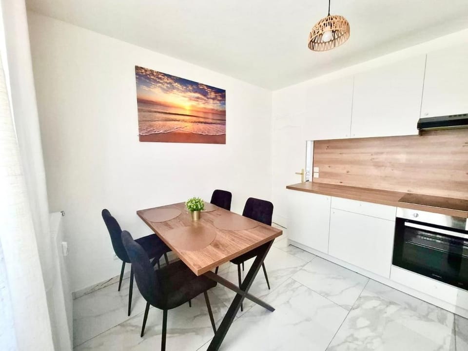 La chaleureuse Apartment in Dijon