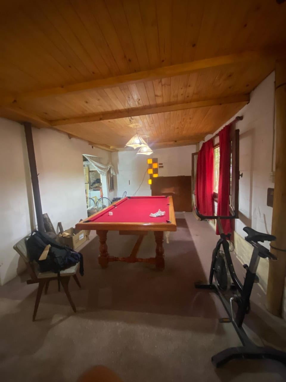 cabaña cosquin House in Cordoba Province