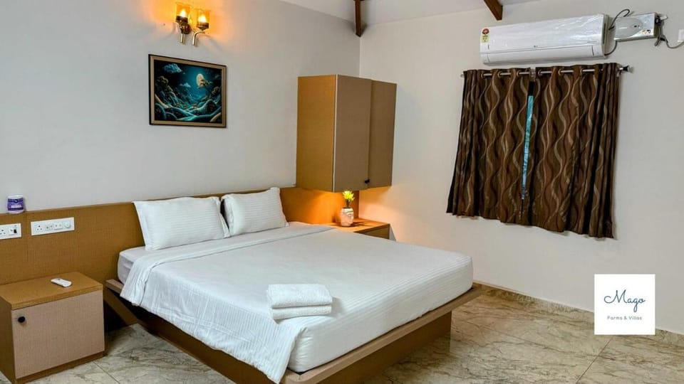 Ram's Garden by MagoStays - 2BR Pool Villa Villa in Telangana