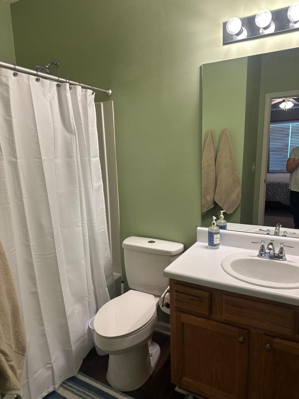 Spacious Cartersville Townhome House in Cartersville