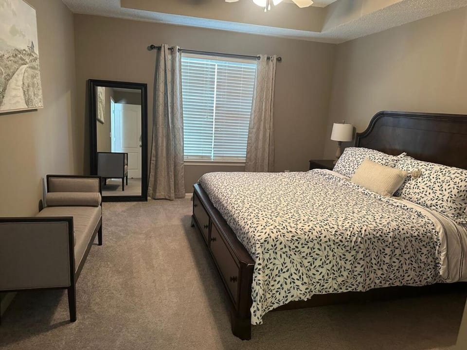 Spacious Cartersville Townhome House in Cartersville