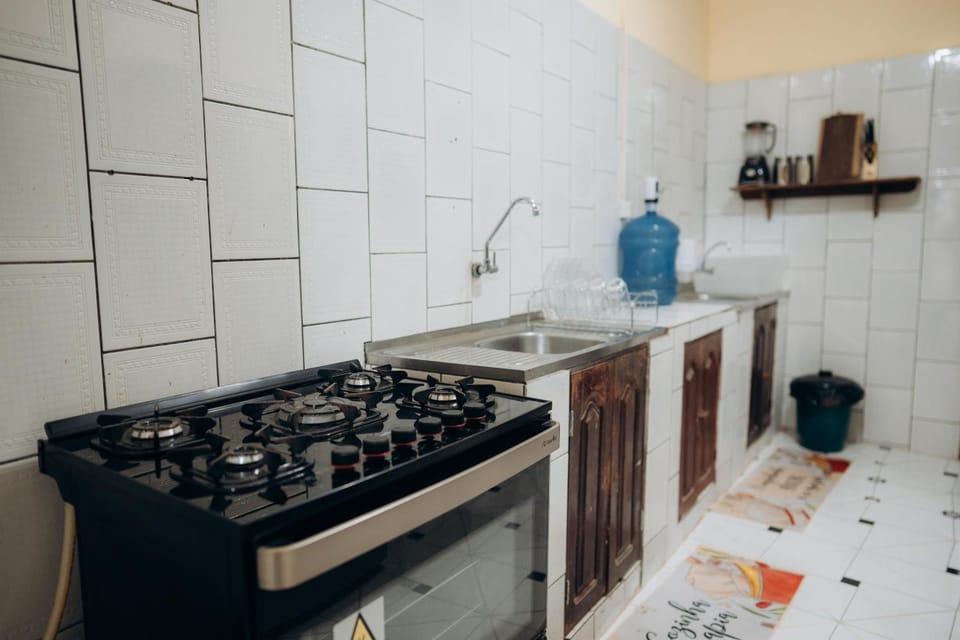 stove