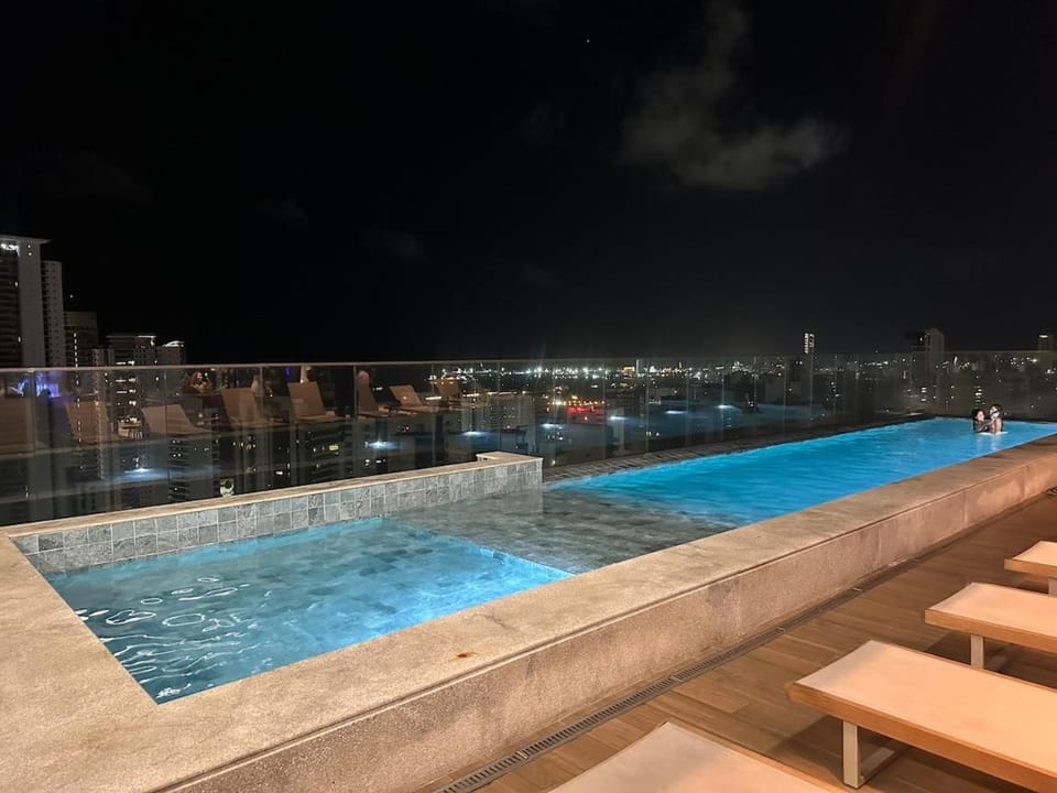 beach class 602 - 1 bedroom apartment 2 beds Apartment in Fortaleza