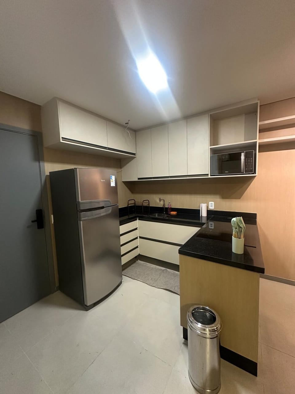 beach class 602 - 1 bedroom apartment 2 beds Apartment in Fortaleza
