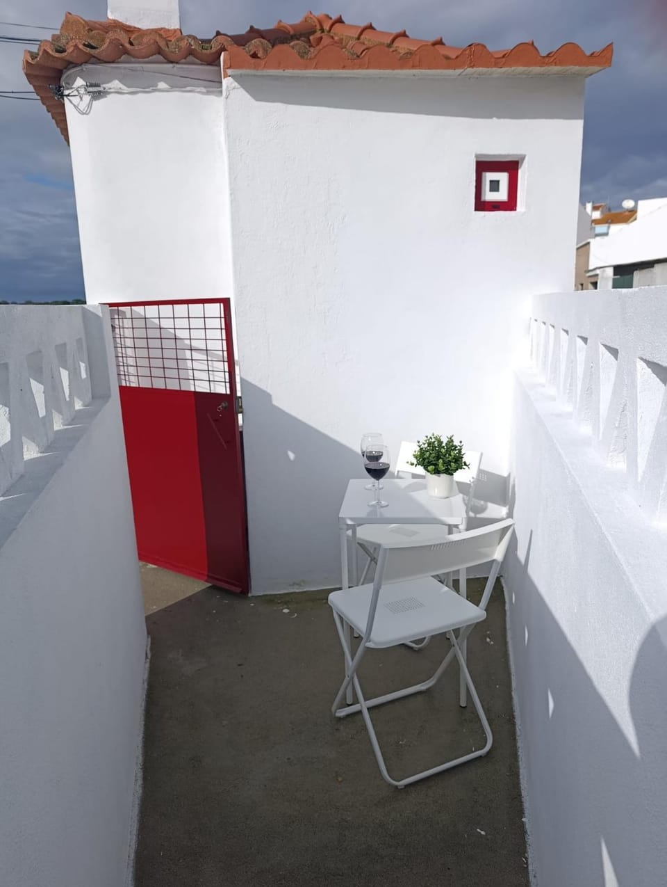 Patio, Garden, Balcony/Terrace