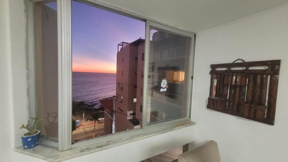 Apt 2 quartos vista mar em Ondina, ao lado do Carnaval Apartment in Salvador