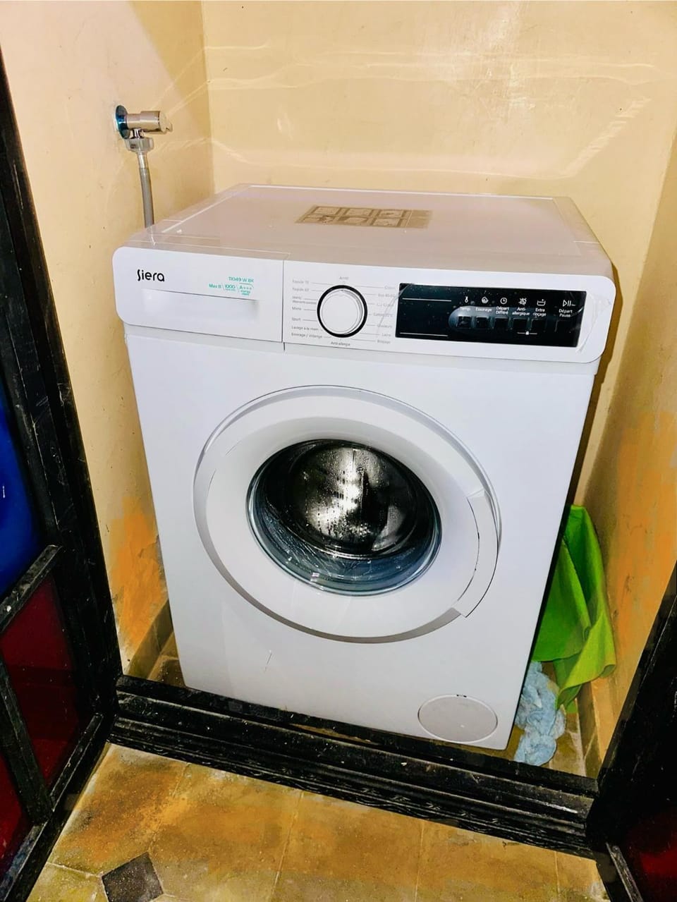 washing machine