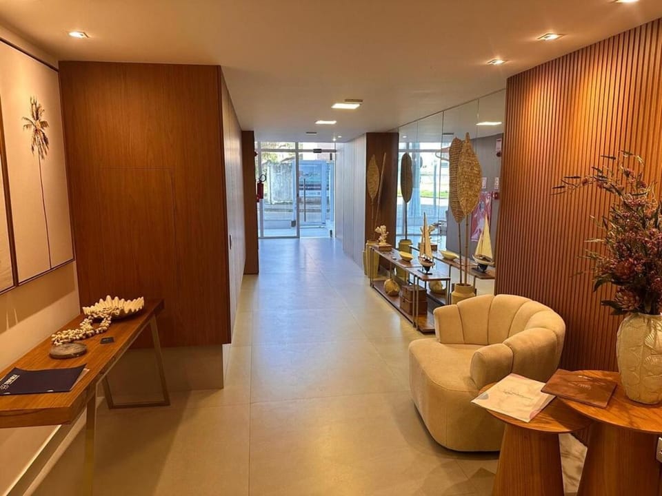 Apt Alto Padrão Peracanga ES ENSEADA AZUL Apartment in Guarapari