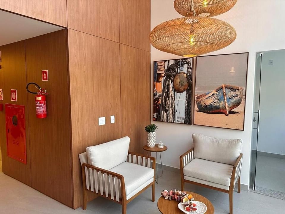 Apt Alto Padrão Peracanga ES ENSEADA AZUL Apartment in Guarapari