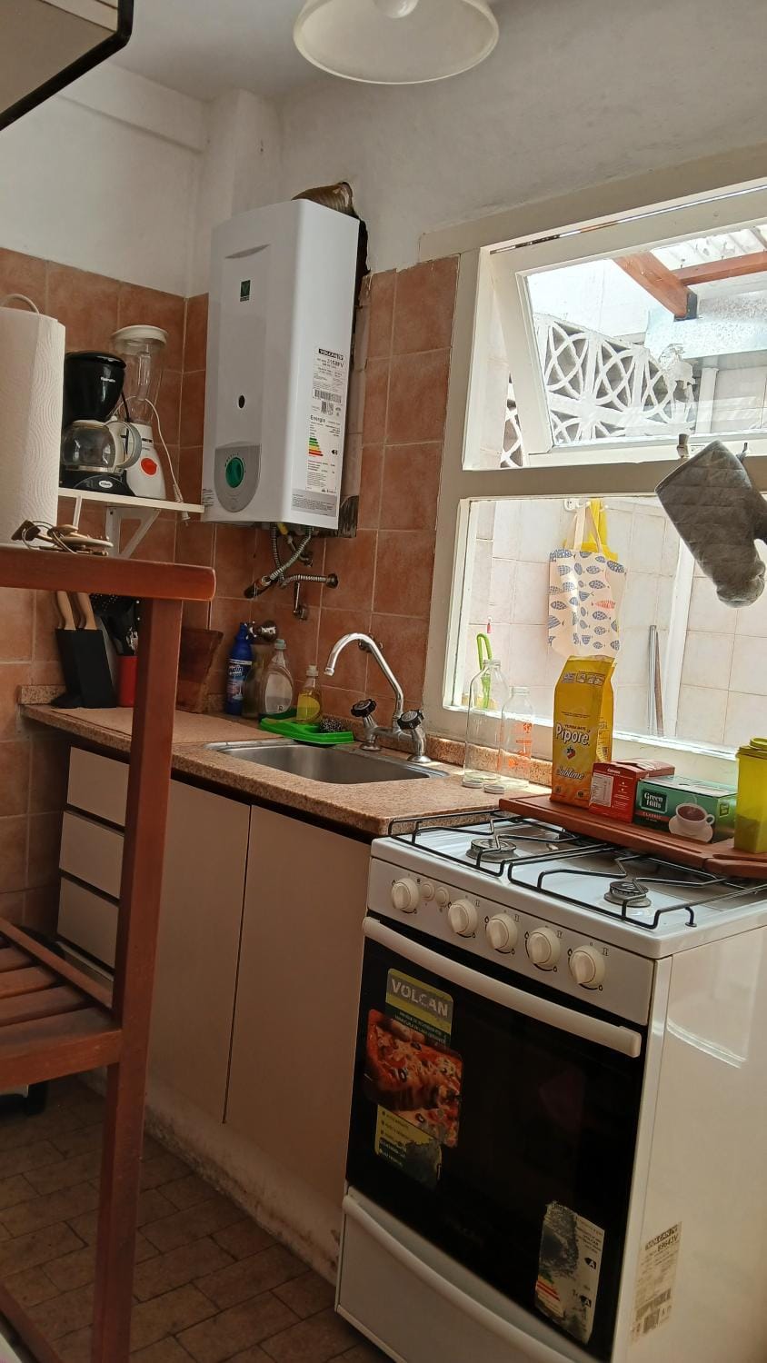 Punta Mogotes Depar con Cochera 2 pers 4 cdas playa Impecable Apartment in Mar del Plata