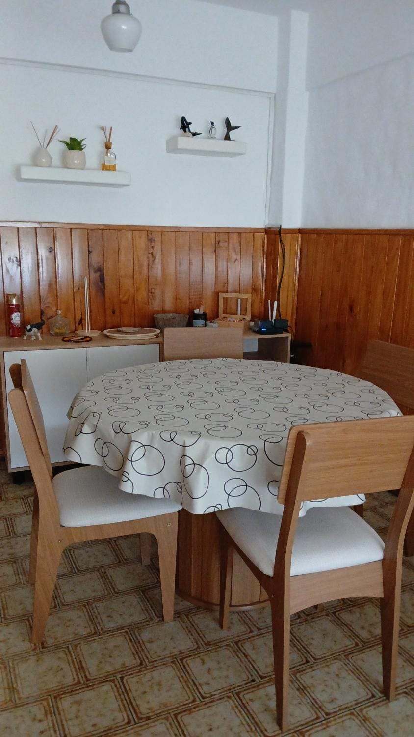 Punta Mogotes Depar con Cochera 2 pers 4 cdas playa Impecable Apartment in Mar del Plata