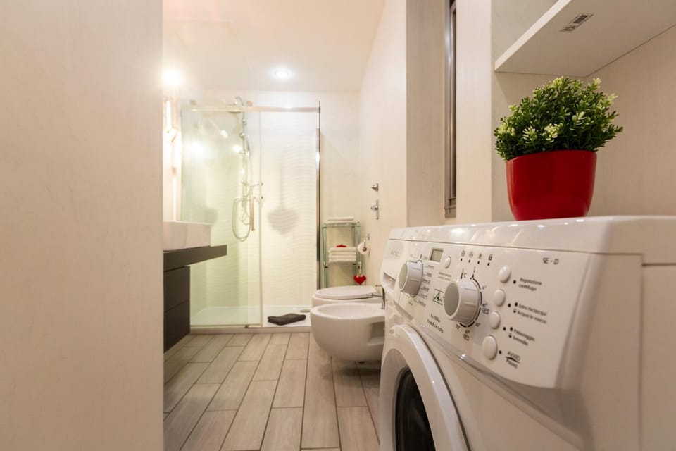 washing machine