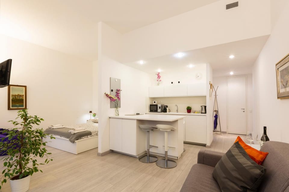 Queen of Brera - San Marco 1 Apartment in Milan