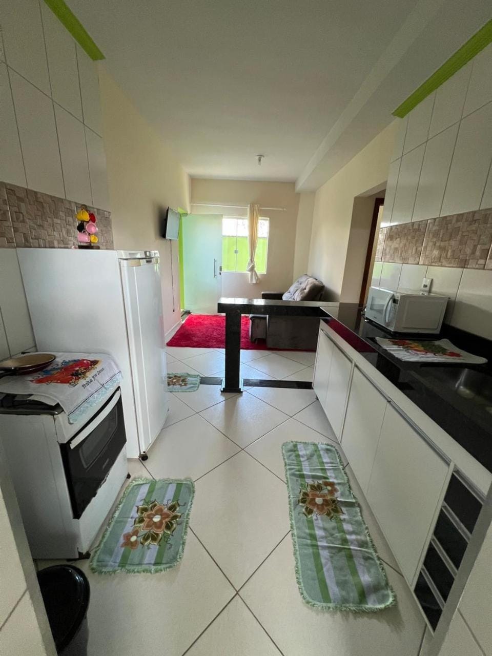 Apartamento da gleice Apartment in State of Bahia