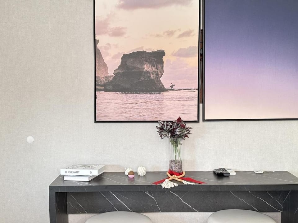 Vista Mar & Conforto | Flat Moderno com Suíte King Apartment in Itapema