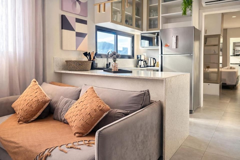 Vista Mar & Conforto | Flat Moderno com Suíte King Apartment in Itapema