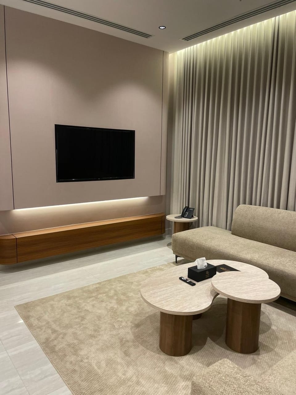 روز تاون للشقق المخدومة Hotel in Riyadh