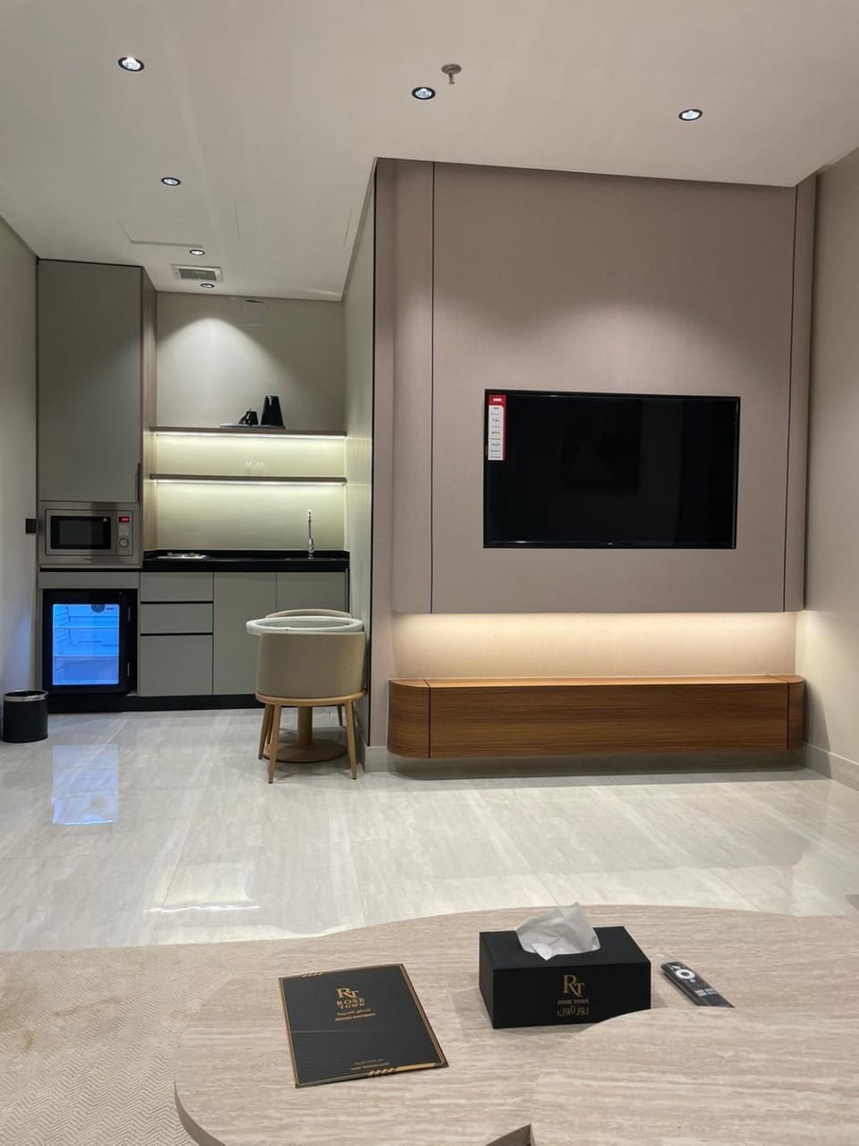 روز تاون للشقق المخدومة Hotel in Riyadh