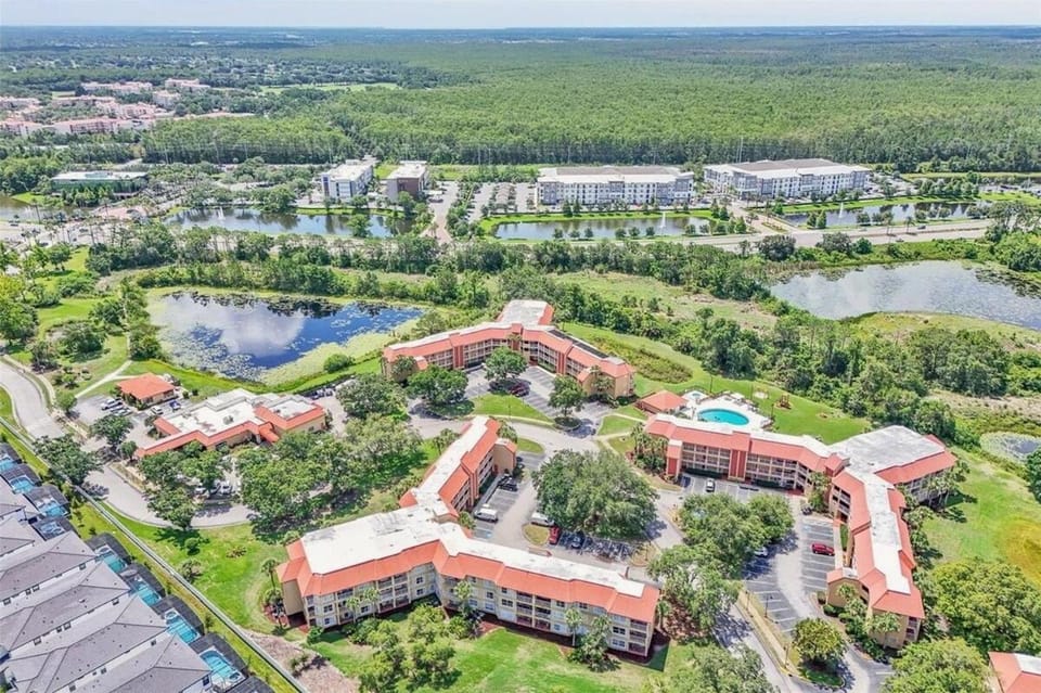 SeaWorld Orlando Parks & Convention Center - 1 Bedroom Apartment in Orlando