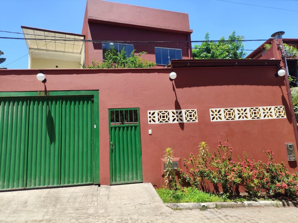 Casa campos House in State of Bahia