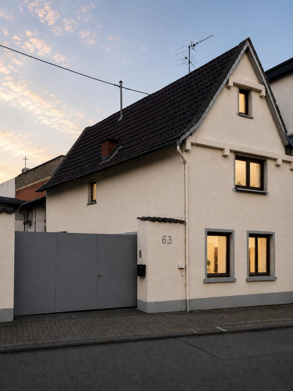 Property building