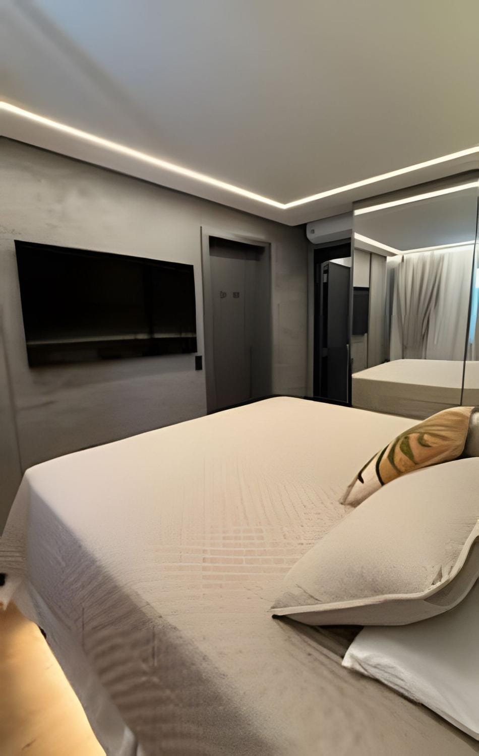 Sophistication and Comfort in Moema / Premium Design Apartment in Sao Paulo City