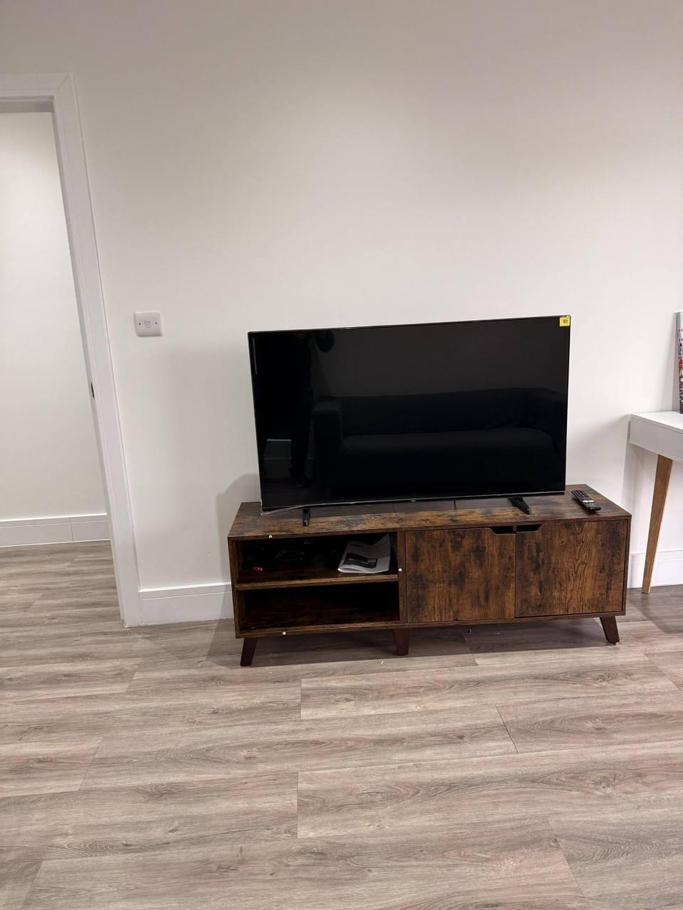 Communal lounge/ TV room, TV and multimedia