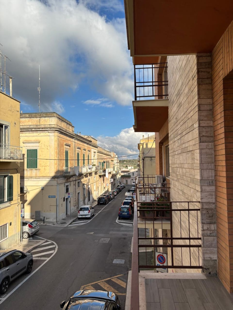 Property building, Balcony/Terrace