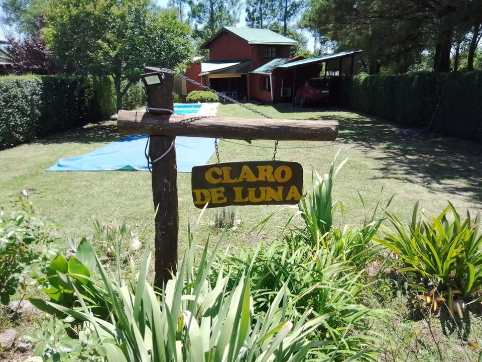 Claro de Luna House in Cordoba Province