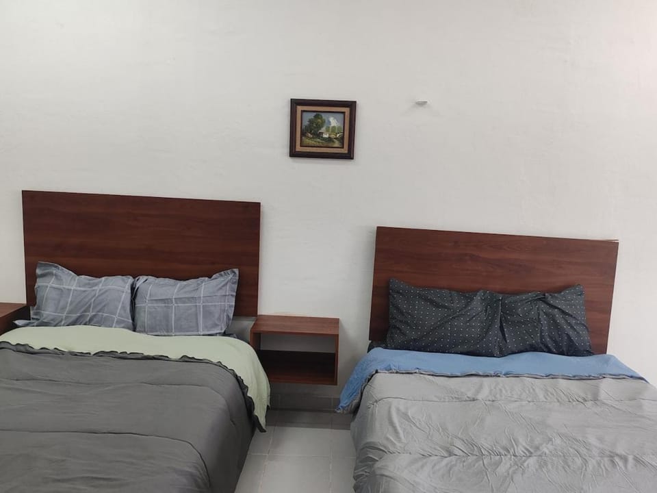 Apartment 5 min from airport, WiFi, Self Check-in Apartment in Merida