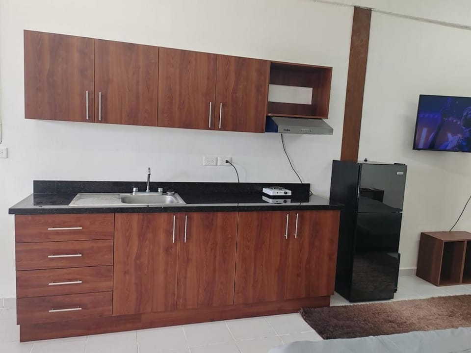 Apartment 5 min from airport, WiFi, Self Check-in Apartment in Merida